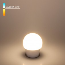Светодиодная лампа Mini Classic LED 9W 4200K E27 BLE2763 8.5