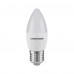 Светодиодная лампа "Свеча" СD 6W 3300K E27 BLE2760 Elektrostandard