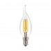 Филаментная светодиодная лампа Dimmable "Свеча на ветру" CW35 5W 4200K E14 BLE1424 Elektrostandard