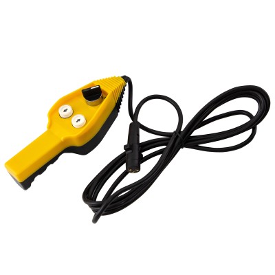 Лебедка автомобильная электрическая LB-4000, 4.5 т, 3.7 кВт, 12 В Denzel Лебедка автомобильная электрическая LB-4000, 4.5 т, 3.7 кВт, 12 В Denzel