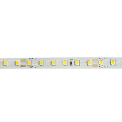 SST02 SAFFIT 120SMD(2835)/м 9.6Вт/м 12V 5000*8*1.22мм 4000К, IP20 Артикул 55241