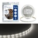 Светодиодная LED лента Feron LS603, 60SMD(2835)/m 4.8W/m 12V 5m 4000К Артикул 41446