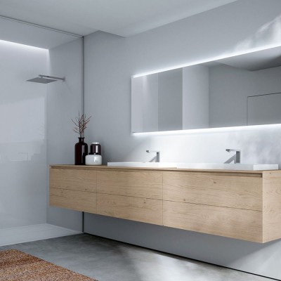 Лента светодиодная 12V FERON LS613, 120*SMD2835, 9,6W/m, IP65, 4000К (нейтральный белый), Кратность резки мм 25 мм, 5000 *8*1,84мм