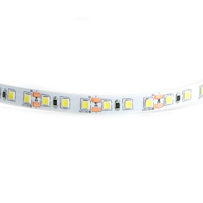 Светодиодная LED лента Feron LS612, 120SMD(2835)/m 9.6W/m 12V 5m 6500К Артикул 27729