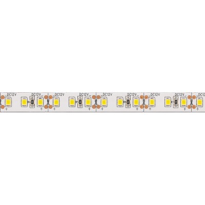 Светодиодная LED лента Feron LS612, 120SMD(2835)/m 9.6W/m 12V 5m 3000К Артикул 27730