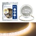 Светодиодная LED лента Feron LS613, 120SMD(2835)/m 9.6W/m 12V 5m 3000К Артикул 27732