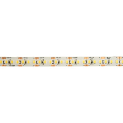 Светодиодная Светодиодная LED лента Feron LS626, 180SMD(2835)/m 17W/m 12V 5000*10*1,22мм 3000К IP65 Артикул 51638