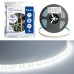 Светодиодная LED лента Feron LS626, 180SMD(2835)/m 17W/m 12V 5000*10*1,22мм 6500К IP65 Артикул 51640