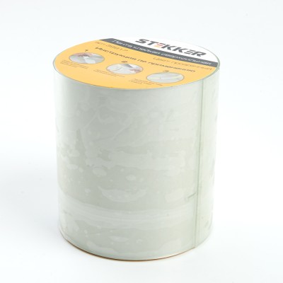 INTP9-0715-10 сверхсильная клейкая лента 0,7*100 мм, 1,5 м. прозрачная