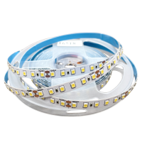 Лента светодиодная 24V-2835-120D, 9,6W/m, 4000K, IP20, 5м