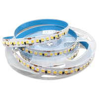 Лента светодиодная 24V-2835-180D, 14,4W/m, 3000K, IP20, 5м