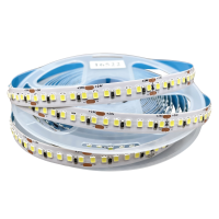 Лента светодиодная 24V-2835-180D, 14,4W/m, 6000K, IP20, 5м