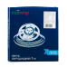 Лента светодиодная 12V-2835-120D, 9,6W/m, 3000K, IP20, 5м,