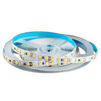 Лента светодиодная 12V-2835-120D, 9,6W/m, 3000K, IP20, 5м,