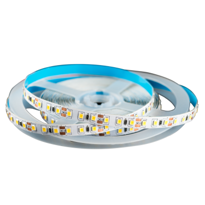 Лента светодиодная 12V-2835-120D, 9,6W/m, 3000K, IP20, 5м,