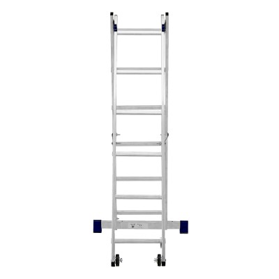 Алюминиевая лестница помост 3 В 1 (арт. в серт.: 1415206)