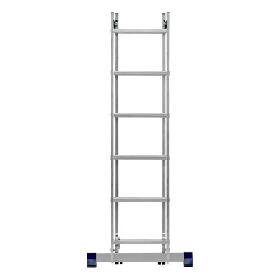 Алюминиевая лестница помост 3 В 1 (арт. в серт.: 1415206)