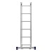 Алюминиевая лестница помост 3 В 1 (арт. в серт.: 1415206)