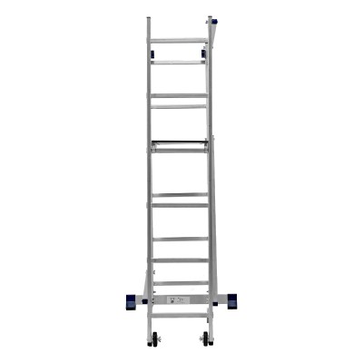 Алюминиевая лестница помост 3 В 1 (арт. в серт.: 1415206)