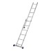 Алюминиевая лестница помост 3 В 1 (арт. в серт.: 1415206)