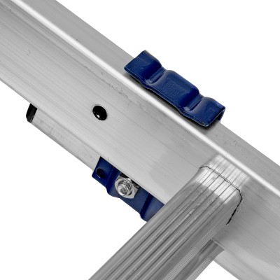 Алюминиевая лестница помост 3 В 1 (арт. в серт.: 1415206)