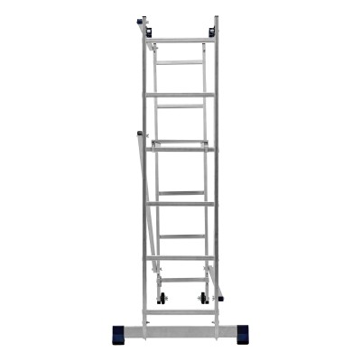 Алюминиевая лестница помост 3 В 1 (арт. в серт.: 1415206)