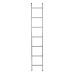 Лестница приставная, 7 ступеней, Сибртех