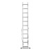 Лестница, 2 х 11 ступеней, алюминиевая, двухсекционная, Сибртех Лестница, 2 х 11 ступеней, алюминиевая, двухсекционная, Сибртех