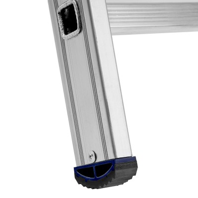 Лестница приставная, 10 ступеней, Сибртех