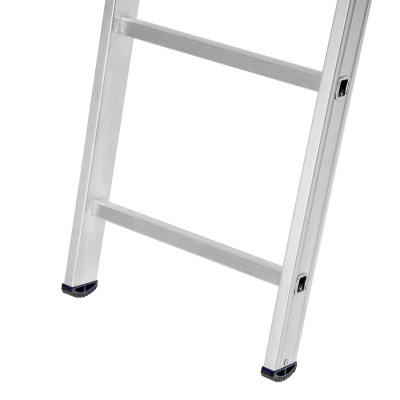 Лестница приставная, 10 ступеней, Сибртех
