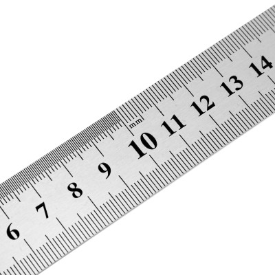 Линейка измерительная, 300 мм, металлическая Sparta Линейка измерительная, 300 мм, металлическая Sparta