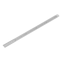 Линейка измерительная, 500 мм, металлическая Sparta Линейка измерительная, 500 мм, металлическая Sparta