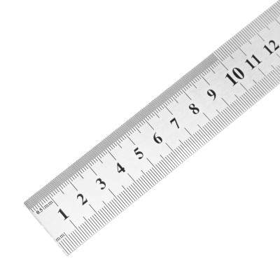 Линейка измерительная, 1000 мм, металлическая Sparta Линейка измерительная, 1000 мм, металлическая Sparta