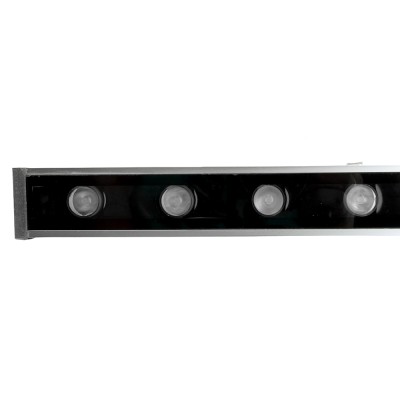 Светодиодный линейный прожектор для подсветки стен Feron LL-889 18W, синий, 85-265V IP65 51285