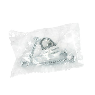 Подвес для светильников AL4036 серии RetailRay, длина 400см, серебро LD4036