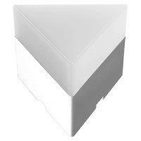 Светильник светодиодный Feron AL4023 IP20 3W 4000К, пластик, белый 70*70*55мм Светильник светодиодный Feron AL4023 IP20 3W 4000К, пластик, белый 70*70*55мм