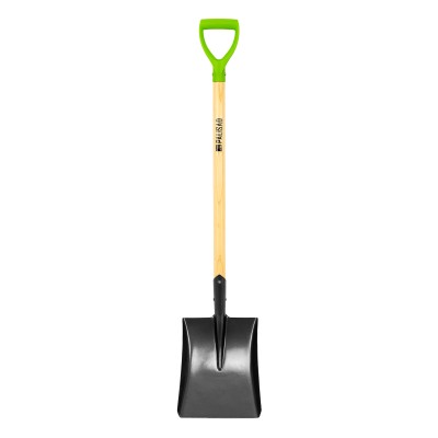 Лопата совковая, 250х295х1150 мм, деревянный лакированный черенок Palisad Лопата совковая, 250х295х1150 мм, деревянный лакированный черенок Palisad