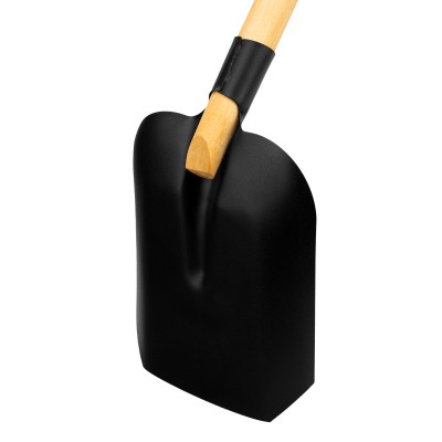 Лопата совковая, 235х270х1300 мм, деревянный черенок с пропиткой, Сибртех Лопата совковая, 235х270х1300 мм, деревянный черенок с пропиткой, Сибртех