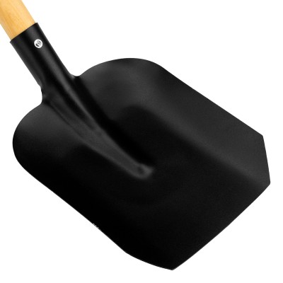 Лопата совковая, 235х270х1300 мм, деревянный черенок с пропиткой, Сибртех Лопата совковая, 235х270х1300 мм, деревянный черенок с пропиткой, Сибртех