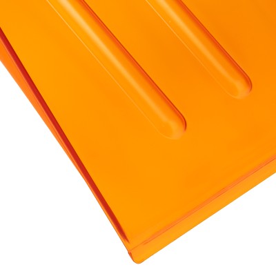 Лопата для уборки снега поликарбонат, 465х410х1390 мм, стальной черенок, усиленная Сибртех Лопата для уборки снега поликарбонат, 465х410х1390 мм, стальной черенок, усиленная Сибртех