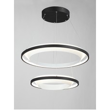 VITALUCE Люстра V4681-1/2S, LED 62Вт, 3900-4200К 