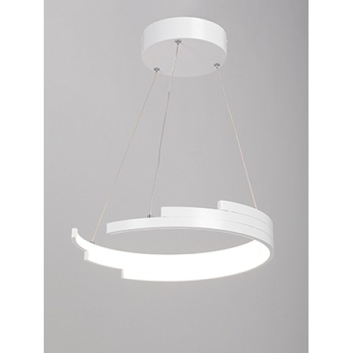 VITALUCE Люстра V3967-0/1S, LED 57Вт, 3900-4200К, 4730лм 