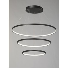 VITALUCE Люстра V4600-1/3S, LED 118Вт, 3900-4200К, 5400лм 