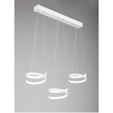 VITALUCE Люстра V3047-0/3S, LED 35Вт, 3900-4200К, 2500лм 