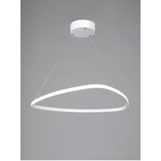 VITALUCE Люстра V4624-0/1S,  LED 39Вт, 3900-4200К, 3050лм 