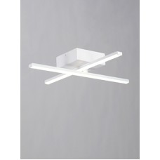 VITALUCE Люстра V3801-0/2PL, LED 17Вт, 3900-4200К, 1400лм 