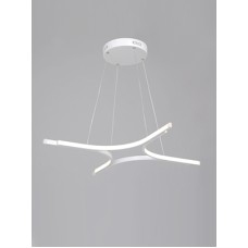 VITALUCE Люстра V4668-0/4S, LED 52Вт, 3900-4200К 