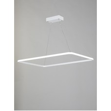 VITALUCE Люстра V2704-0/1S, LED 52Вт, 4000К, 4775лм 