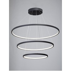 VITALUCE Люстра V04600-13/3S, LED 118Вт, 3000К, 5400лм 