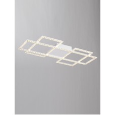 VITALUCE Люстра V4684-0/3PL, LED 93Вт, 3900-4200К, 9005лм 